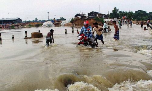 जलवायु परिवर्तन ने अत्यधिक वर्षा की संभावना को 9 गुना तक बढ़ा दिया है - अध्ययन