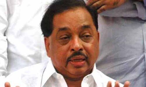 गलती न दुहराने की ताकीद के साथ नारायण राणे को मिली जमानत, उद्धव ठाकरे पर विवादित टिप्पणी का है मामला