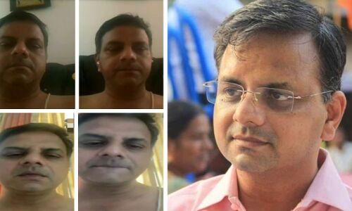 अश्लील वीडियो वायरल होने के बाद BJP महासचिव का इस्तीफा, पार्टी ने वीडियो डालने वाले कार्यकर्ता को निकाला