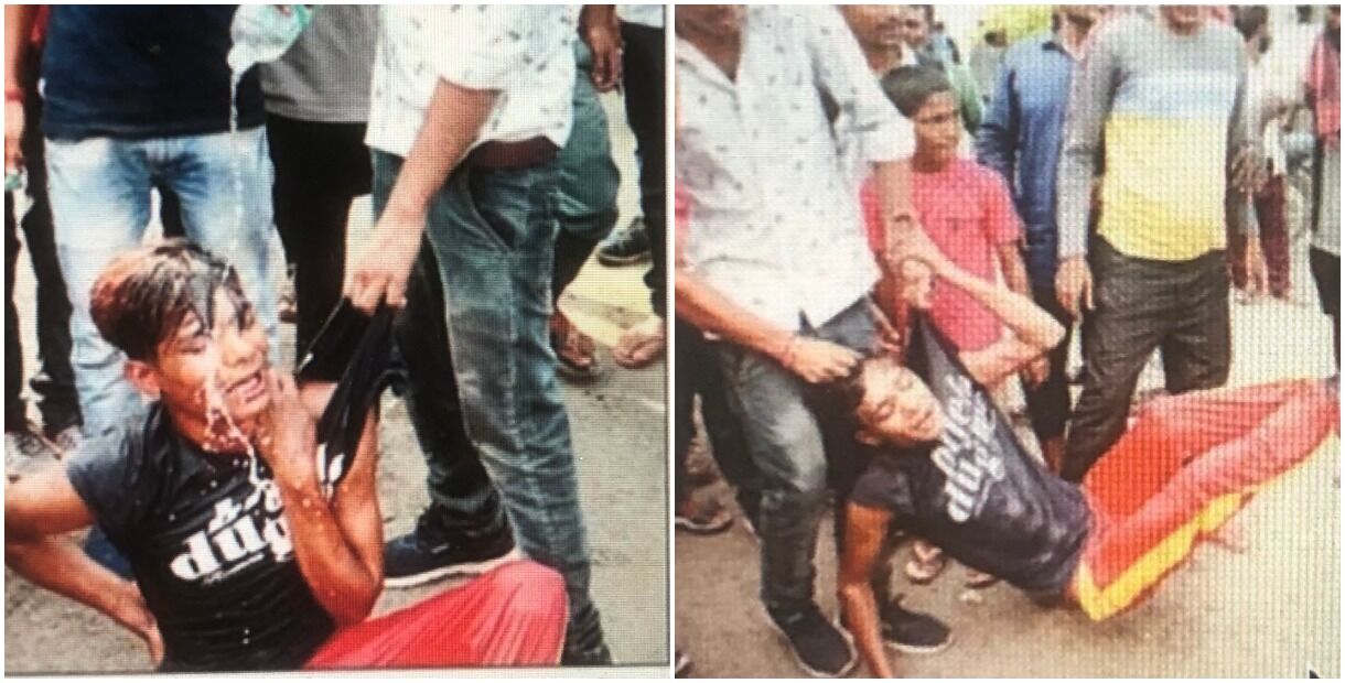 UP : बरेली में फिर सामने आई भीड़ की बर्बरता, पर्स और मोबाईल चोरी के आरोप में मुस्लिम युवक को बेरहमी से पीटा