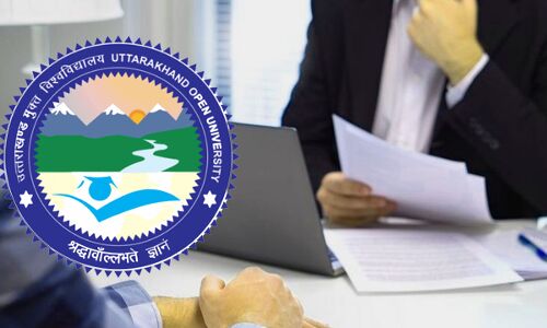 उत्तराखंड मुक्त विश्वविद्यालय में आरक्षण रोस्टर से छेड़छाड़ कर हुई चहेतों की भर्ती