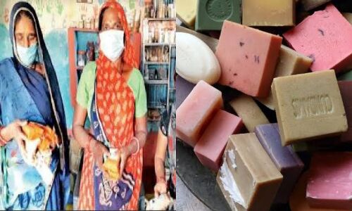 आदिवासी महिलाओं ने बनाया ऐसा साबुन कि अमेरिका से आ रहे ऑर्डर, पर कीमत भी है खास