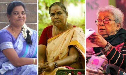 DU ने अंग्रेजी कोर्स से निकालीं 2 दलित लेखिकाओं की कहानियां, महाश्वेता देवी की द्रोपदी भी हटाई