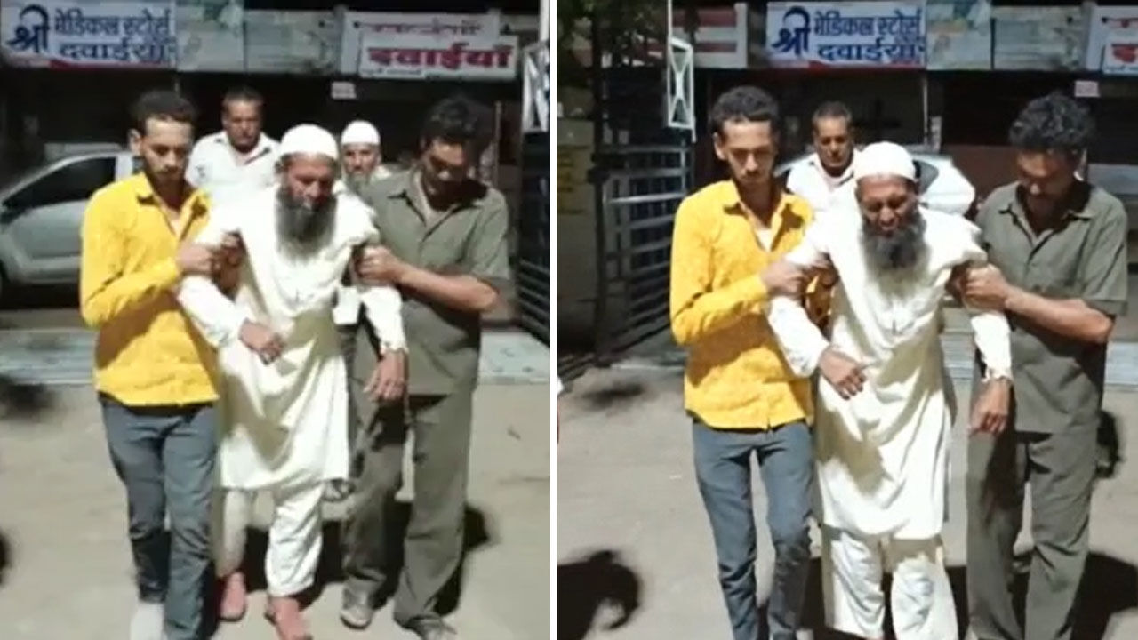 मध्यप्रदेश : चूड़ी वाले के बाद अब टोस्ट और जीरा बेचने वाले जहीर खान की बेल्ट से पिटाई, आरोपियों ने मांगा था आधार कार्ड