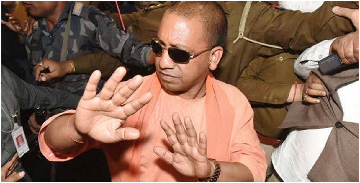 अमिताभ ठाकुर की गिरफ्तारी पर बिहार के IPS ने पत्र भेजकर सीएम योगी को दी चुल्लू भर गंगाजल में डूब मरने की सलाह