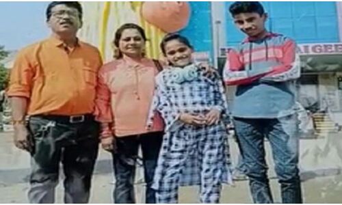 सिविल इंजीनियर ने कटर से बेटे-बेटी का गला काट पत्नी समेत पिया जहर, बेरोजगारी और आर्थिक तंगी से जूझ रहा था परिवार