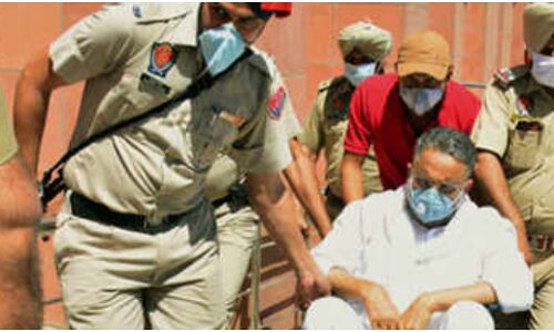 यूपी की योगी सरकार मेरी हत्या कराना चाहती है मुख्तार अंसारी ने कोर्ट में हाजिर होने से किया इनकार