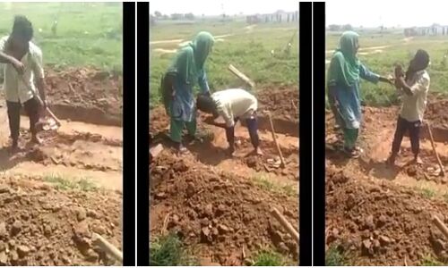 कानपुर के इसरारूल हसन ने कब्रिस्तान में खुद की कब्र खोदकर जिंदा दफन होने का क्यों लिया फैसला?