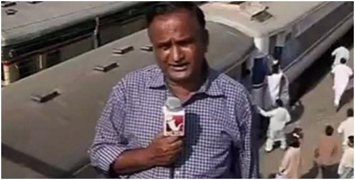 पाकिस्तानी पत्रकार चांद नवाब फिर सुर्खियों में, बजरंगी भाईजान में नवाजुद्दीन सिद्दीकी ने निभाई थी भूमिका