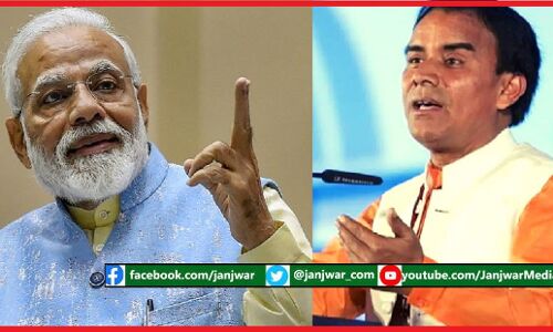 PM मोदी ने बनायी थी नाले से गैस, अब उनके नवरत्न मंत्री ने खोजा मनमाफिक बारिश कराने वाला यंत्र