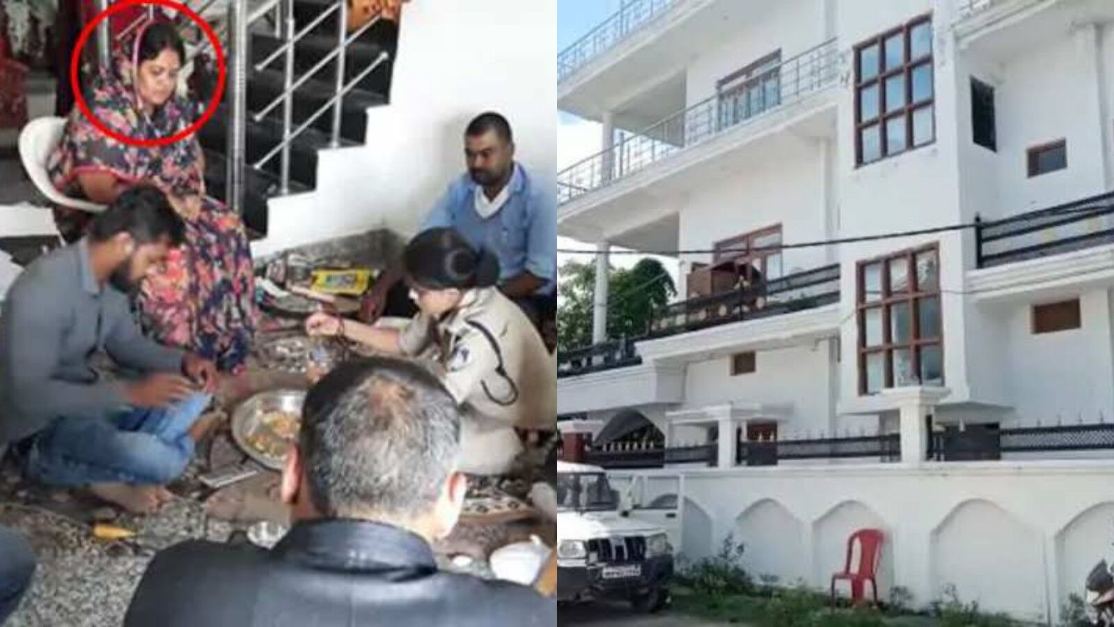 लोग हैरान-सरपंची से कैसे कमाई 11 करोड़ की संपत्ति, धनकुबेर सरपंच के पास से 30 गाड़ियों समेत 1 एकड़ का बंगला जब्त