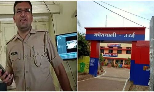 UP : कोतवाल की हिटलरशाही से परेशान सिपाही ने दिया त्यागपत्र, खबर उड़ी तो पूरे महकमे में मची खलबली