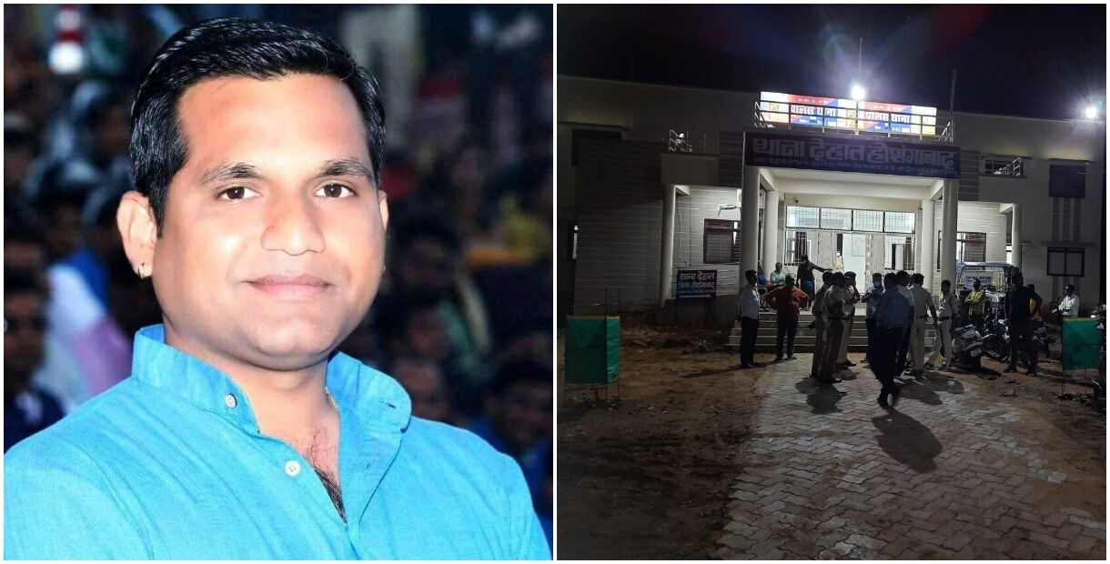 MP : गरबा करने पहुँची नाबालिग लड़की को नौकरी-सैलरी का झांसा देकर BJP नेता ने किया रेप