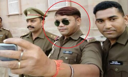 Impact : फेसबुक पर फोटो डालने की आरोपी किशोरी से बंद कमरे में घंटों पूछताछ करने वाला इंस्पेक्टर निलंबित