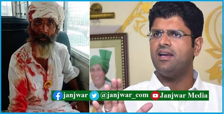 किसानों के सिर फोड़ने का आदेश देने वाले SDM को खट्टर सरकार ने कार्रवाई के नाम पर बनाया अतिरिक्त सचिव