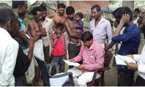 मनरेगा संविदा कर्मचारियों का केंद्र की मोदी सरकार से सीधा सवाल : हमारे रोजगार की गारंटी कौन देगा? मनरेगा संविदा कर्मचारियों का केंद्र की मोदी सरकार से सीधा सवाल : हमारे रोजगार की गारंटी कौन देगा?