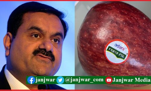 किसान आंदोलन को जो अबतक न समझ पाए वो एक बार अडानी के सेब के बागों की कहानी सुन लें