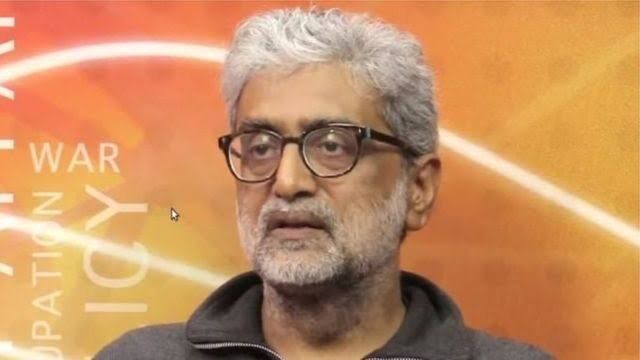 एलगार परिषद मामले के आरोपी गौतम नवलखा ने बॉम्बे हाईकोर्ट में अर्जी दे जेल की हिरासत के बजाय घर में नजरबंदी का किया अनुरोध