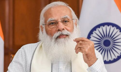 हिन्दुत्व के हिमायती हमको बोलने क्यों नहीं देते प्रधानमंत्री जी ?