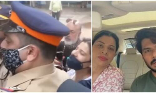 सिद्धार्थ शुक्ला के अंतिम संस्कार में पुलिसवालों से श्मशान में ही क्यों भिड़ गईं एक्ट्रेस संभावना सेठ?