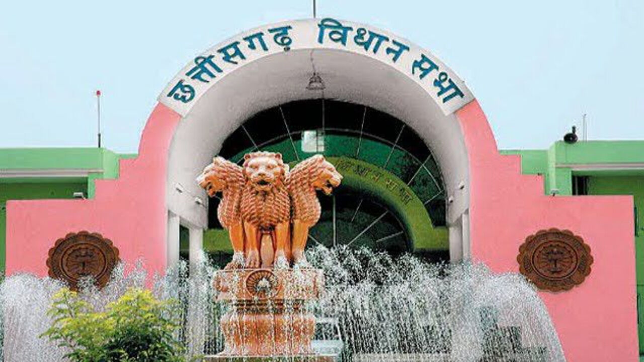 झारखंड विस में नमाज के लिए आवंटित किया गया कमरा, भाजपा बोली हनुमान मंदिर के लिए भी जगह दो