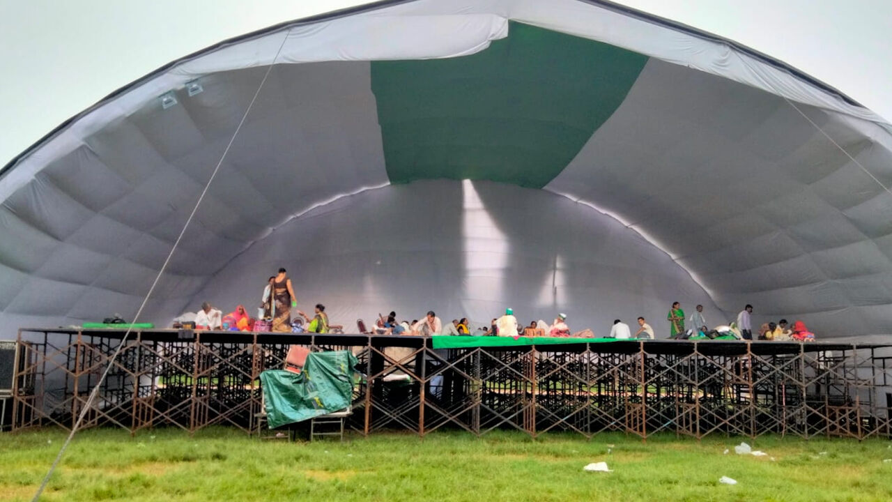 चलो मुजफ्फरनगर: किसान महापंचायत के तैयारियां जोरों पर, जुटेंगे 5 लाख से ज्यादा किसान