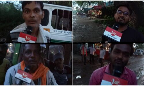 Ground Report : हिन्दू बनाम मुस्लिम की जमीन तलाश रहे BJP विधायक सांगा से उनके इलाके की जनता इसलिए नाराज है! Ground Report : हिन्दू बनाम मुस्लिम की जमीन तलाश रहे BJP विधायक सांगा से उनके इलाके की जनता इसलिए नाराज है!