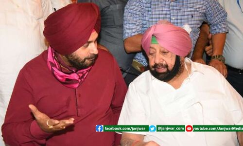 पंजाब: कांग्रेस में घर की कलह पड़ी भारी, सर्वे में आम आदमी पार्टी पड़ी सब पर भारी