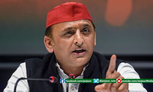 UP Election 2022 : अखिलेश यादव ने अमित शाह पर साधा निशाना, बोले- बाहरवीं के बाद इंटर करा रहे हैं, शुक्र है दसवीं नहीं कराते