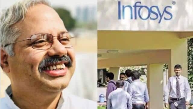 इंफोसिस नक्सलियों व टुकड़े-टुकड़े गैंग की  मददगार, RSS से जुड़े पांचजन्य ने लिखा विवादित आलेख