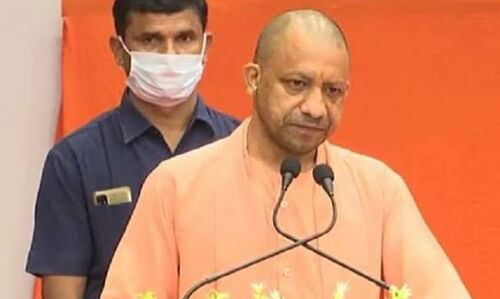 UP की धरती से तालिबान को सिर चढ़ाने की छूट नहीं, CM योगी बोले-राम, कृष्ण और बाबा विश्वनाथ से ही जाना जाएगा यूपी