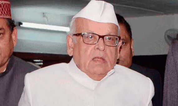 UP के पूर्व गवर्नर अजीज कुरैशी के खिलाफ राजद्रोह का केस दर्ज, योगी सरकार पर आपत्तिजनक टिप्पणी का आरोप