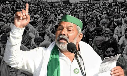 Lakhimpur Kheri : 18 अक्टूबर को किसानों का रेल रोको आंदोलन, लखीमपुर कांड में मंत्री अजय मिश्र की बर्खास्तगी की मांग