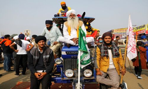 सुप्रीम कोर्ट का सिंघु बॉर्डर को खाली कराने की मांग वाली याचिका पर सुनवाई से इनकार, कहा हाईकोर्ट में जाओ