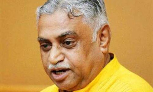 इंफोसिस विवाद के बीच RSS नेता मनमोहन वैद्य का नया ज्ञान, धर्मयुद्ध में श्रेष्ठ लोगों पर भी चलाने होते हैं बाण