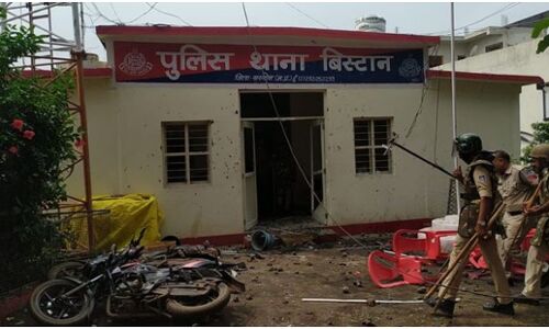 चोरी के आरोपी आदिवासी युवक की पुलिस कस्टडी में मौत, खाकी ने दिखाई ताकत तो ग्रामीणों ने किया पथराव