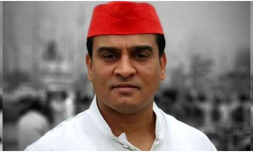 कानपुर : सपा MLA इरफान सोलंकी ने यूपी विधान भवन में नमाज के लिए रखी अलग कमरे की मांग तो उठा सियासी भूचाल!