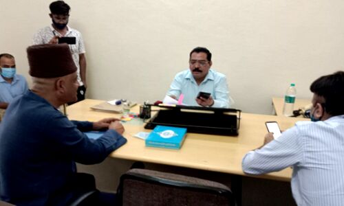 उत्तराखंड : आप के मुख्यमंत्री उम्मीदवार कोठियाल का सनसनीखेज दावा, 25 हजार घूस देकर बना चम्पावत का चौकीदार