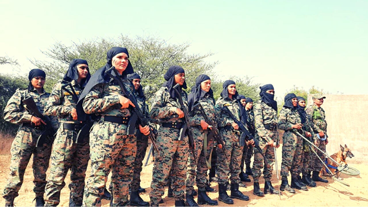 बिहार बना देश का पहला महिला कमांडो तैयार करने वाला राज्य, आतंकियों-नक्सलियों से लेंगी लोहा