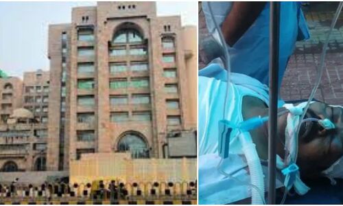 लखनऊ : निजी सचिव खुदकुशी मामले में उन्नाव के निलंबित SHO सहित 9 पर दर्ज हुआ मुकदमा लखनऊ : निजी सचिव खुदकुशी मामले में उन्नाव के निलंबित SHO सहित 9 पर दर्ज हुआ मुकदमा