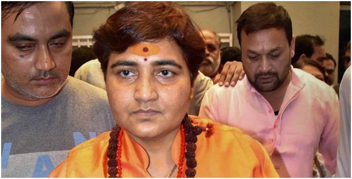 भोपाल में बोलीं प्रज्ञा ठाकुर : लॉटरी और सट्टा वैधानिक करने से शुरू होगी सच्ची समाजसेवा