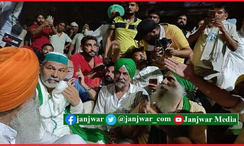 Lakhimpur Khiri: जबतक  मंत्री व उनके बेटे पर कार्रवाई नहीं तबतक मृत किसानों का अंतिम संस्कार नहीं, टिकैत का एलान