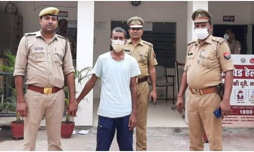 UP : शादी के 1 महीने बाद छोड़ भागी पत्नी तो बना साइको किलर, पकड़ा गया अकेली महिला देखकर चेहरा खराब करने वाला सोनू UP : शादी के 1 महीने बाद छोड़ भागी पत्नी तो बना साइको किलर, पकड़ा गया अकेली महिला देखकर चेहरा खराब करने वाला सोनू