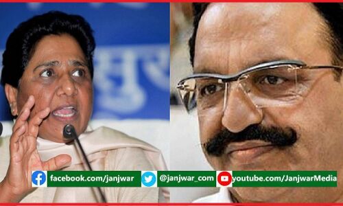 बाहुबली विधायक मुख्तार अंसारी को इस बार मायावती नहीं देंगी टिकट, भीम राजभर हो सकते हैं मऊ से दावेदार