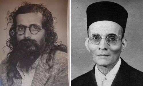 वामपंथी केरल में पढ़ाए जाएंगे RSS के सावरकर और गोलवलकर तो हरियाणा के स्कूल बताएंगे सरस्वती नदी का इतिहास