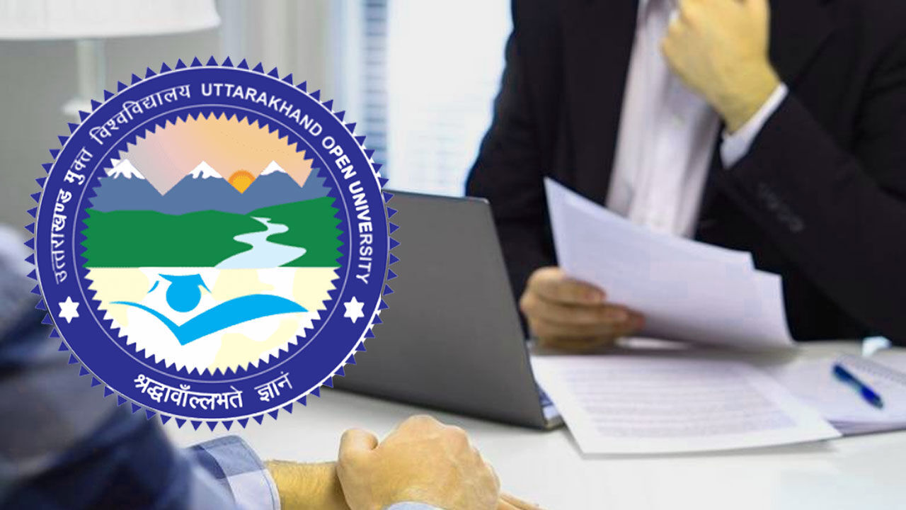 उत्तराखंड मुक्त विश्वविद्यालय का गजब गणित, फर्जी भर्ती के आरोपी प्रोफेसर ने राज्यपाल को चिट्ठी लिखकर कुलपति को बताया महान