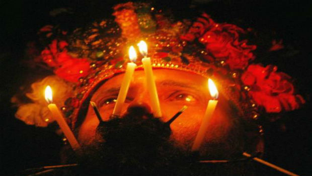 हुनर : मिलिए विश्व के इकलौते इंटरनेशनल मूछ नर्तक से