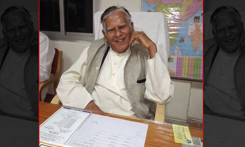 तीन रातें जेल में बिताने के बाद छत्तीसगढ़ सीएम के पिता नंद कुमार बघेल को मिली जमानत, जज ने सुने तर्क