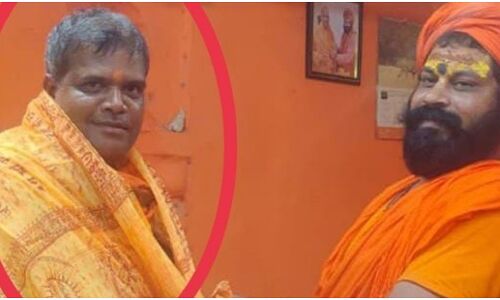 कानपुर : BJP ने स्थानीय नटवरलाल को दिया प्रदेश में अहम पद, खुद को RSS नेता बताकर भाजपाइयों को ही लगाया था चूना