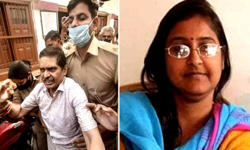 पूर्व IPS अमिताभ ठाकुर की पत्नी नूतन ठाकु़र की अग्रिम जमानत मंजूर, सरकारी कार्य में बाधा का था आरोप